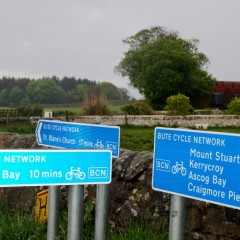 Bute Cycle Network