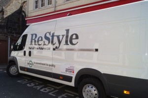 ReStyle Van