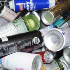 Here is a guide as to what to do with your recycling