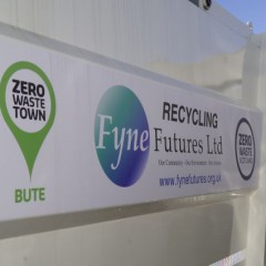 Open Day at Recycling Centre